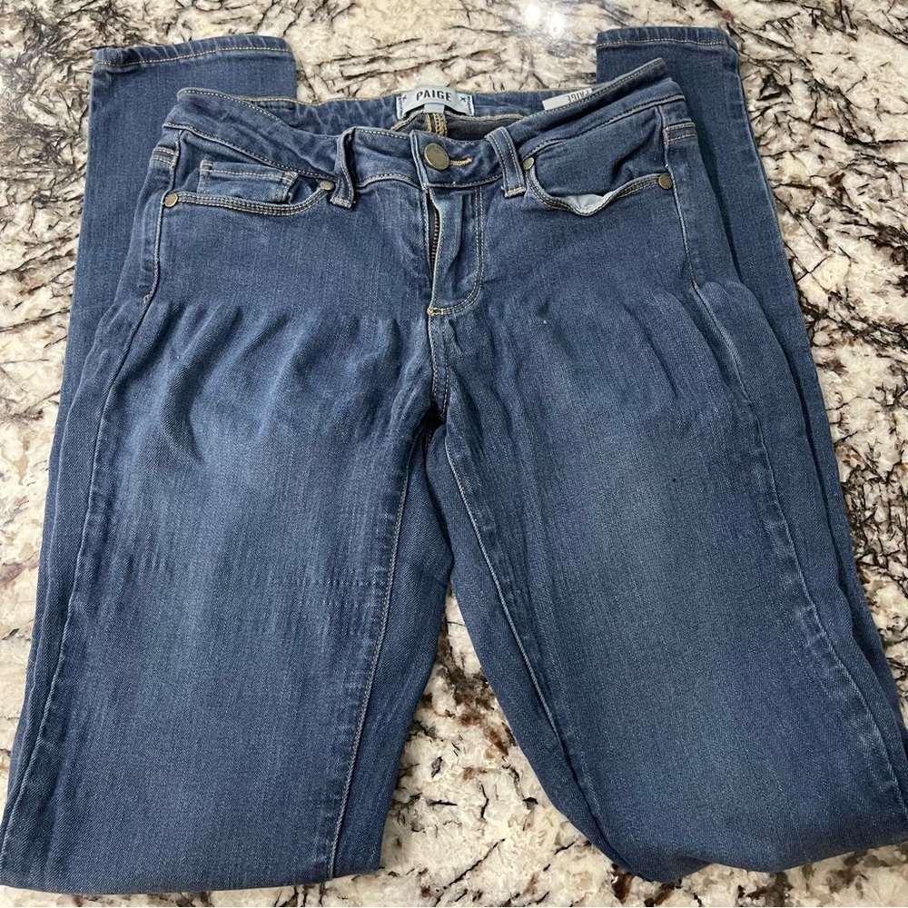 PAIGE jeans 25